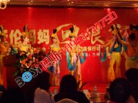 兰州天伦医院“天伦妈妈回娘家”文艺演出部分