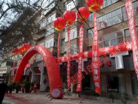 兰州春和盛大酒店开业庆典