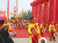 庆典演艺--兰州太平鼓表演