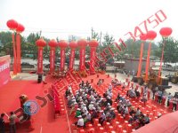 庆典会场布置--立柱